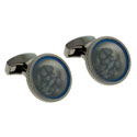 Sapphire Rock Cufflinks