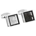Salt & Pepper Cufflinks