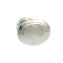 Oval Border Cufflinks