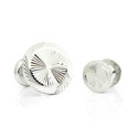 Diamond Cut Stud Set