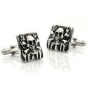 Skull and Crossbones Cufflinks