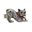 Boston Bulldog Cufflinks