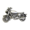 Vintage Motorcycle Cufflinks