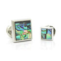 Abalone Stud Set