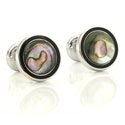 Abalone Cufflinks