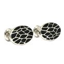 Animal Print Cufflinks