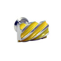 Yellow Cufflinks