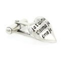 Je T'aime Cufflinks