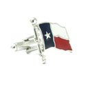 Texas Flag Cufflinks