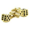 Dice Cufflinks