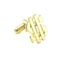 Dollar Sign Cufflinks