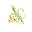 Fleur di Lis Cufflinks