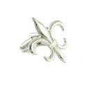 Fleur di Lis Cufflinks