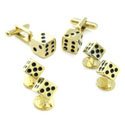 Dice Stud Set