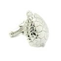 Sterling Turtle Cufflinks