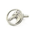 Edwardian Horse Head Cufflinks