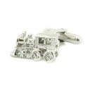 Train Cufflinks