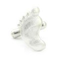 Bare Feet Cufflinks