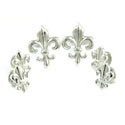 Fleur di Lis Stud Set