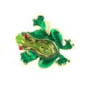 Lucky Frog Cufflinks