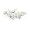 Alligator Cufflinks