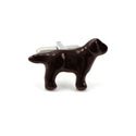 Black Labrador Cufflinks