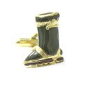Fireman's Boot Cufflinks
