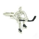 Hockey Player Cufflinks