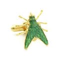 Enamel Fly Cufflinks