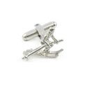 Skier Cufflinks