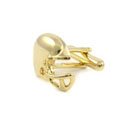 Football Helmet Cufflinks