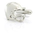 Football Helmet Cufflinks
