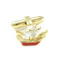 Schooner Cufflinks