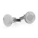 Solar Framed Cufflinks