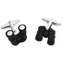 Binocular Cufflinks