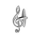 Treble Clef Cufflinks