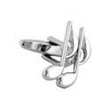 Quaver Cufflink