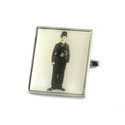 Charlie Chaplin Cufflinks