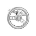 Steering Wheel Cufflinks