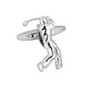 Swinging Golfer Cufflinks