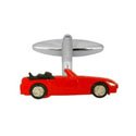 Red Convertible Cufflinks