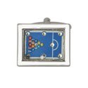 Pool Table Cufflinks