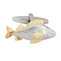 Fish Cufflinks