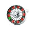 Roulette Wheel Cufflinks