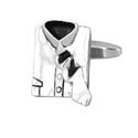 Shirt & Tie Cufflinks
