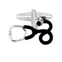 Stethoscope Cufflinks