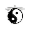 Yin and Yang Cufflinks