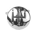 Gear Level Cufflink