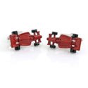 F1 Race Car Cufflinks