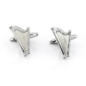 Harp Cufflinks
